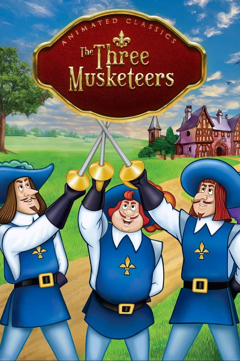 Üç Silahşörler ./ The Three Musketeers