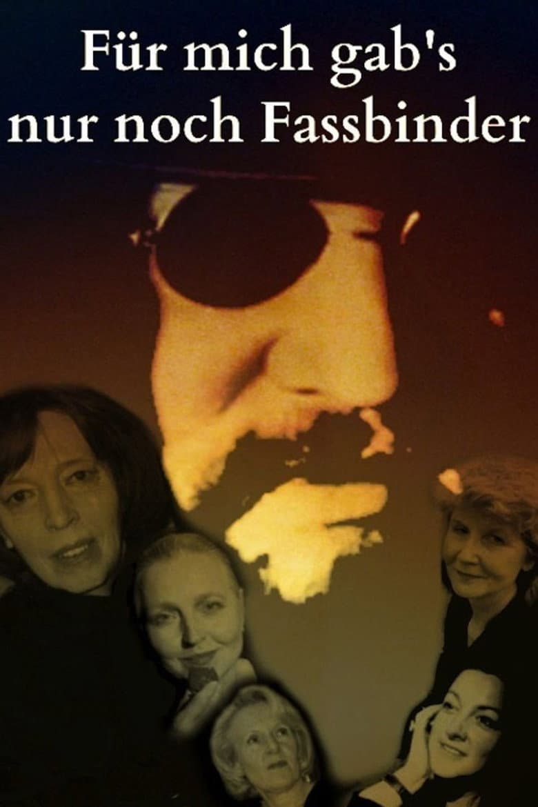 Für mich gab's nur noch Fassbinder