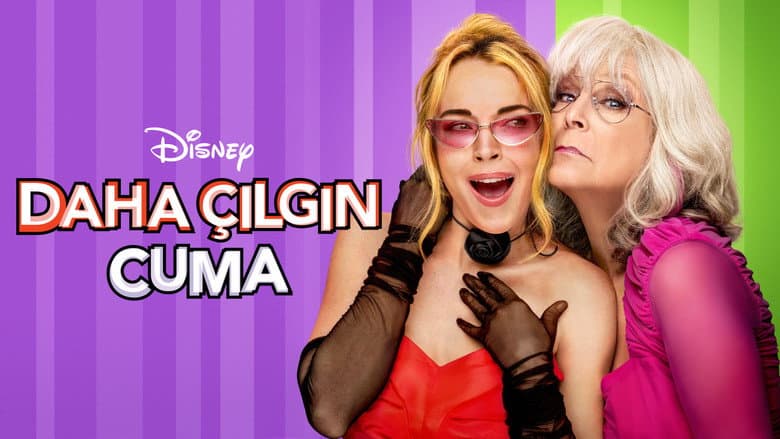 Daha Çılgın Cuma Görsel 2