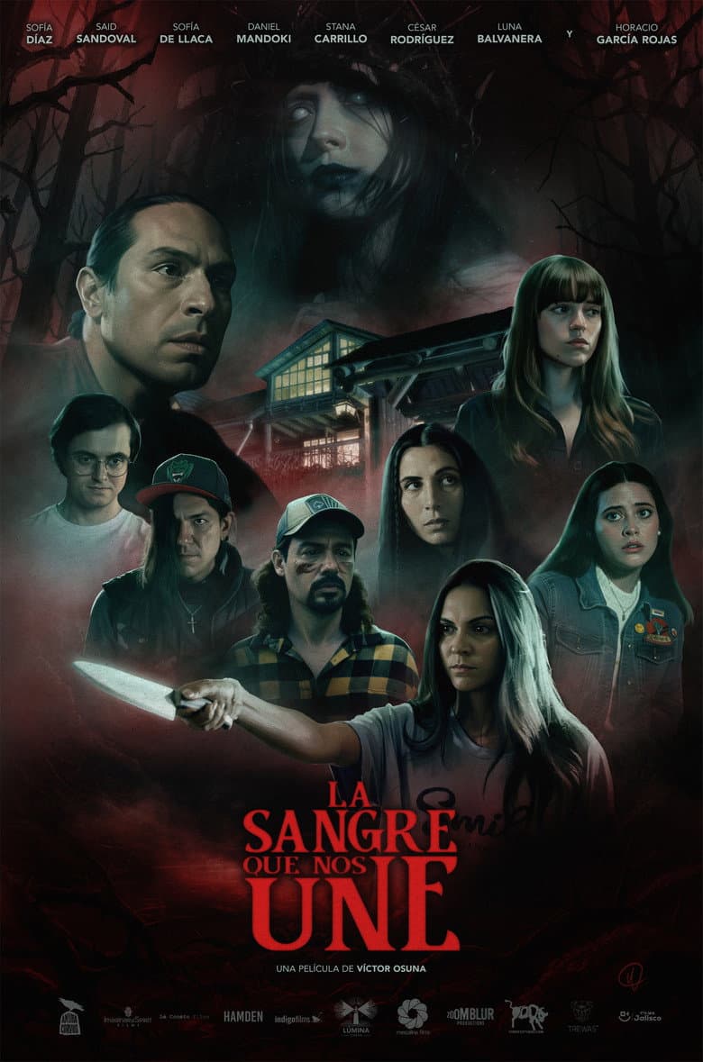 La Sangre que nos Une