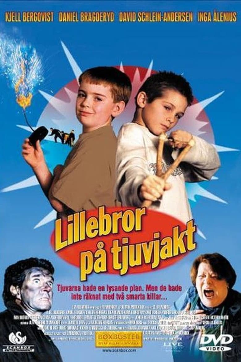 Lillebror på tjuvjakt