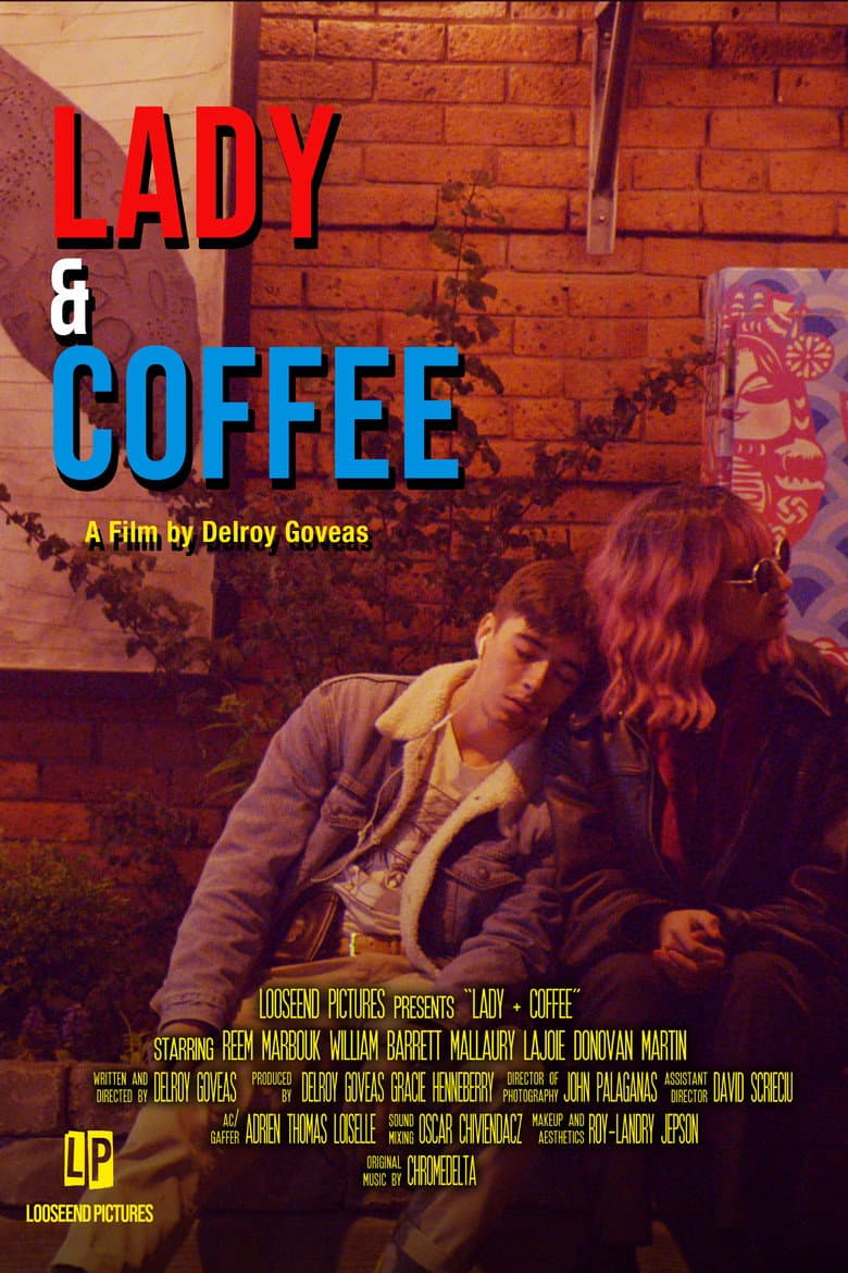 Lady & Coffee
