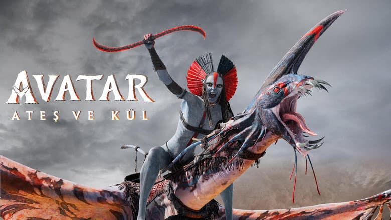 Avatar: Ateş ve Kül Görsel 1