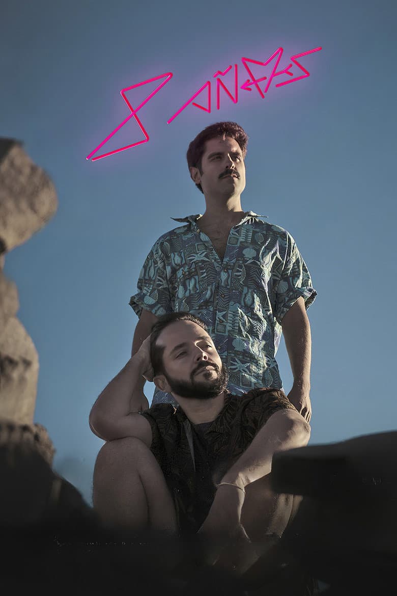 8 años