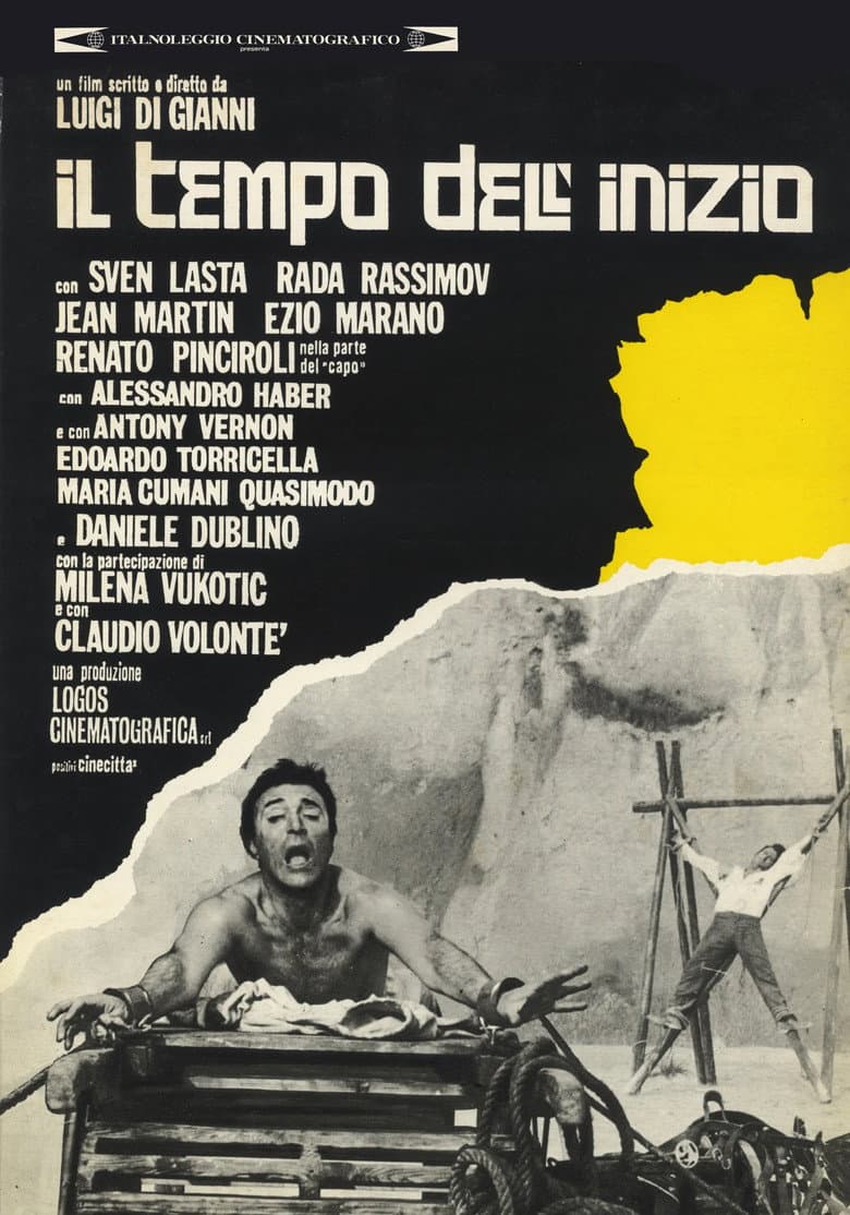 Il tempo dell'inizio