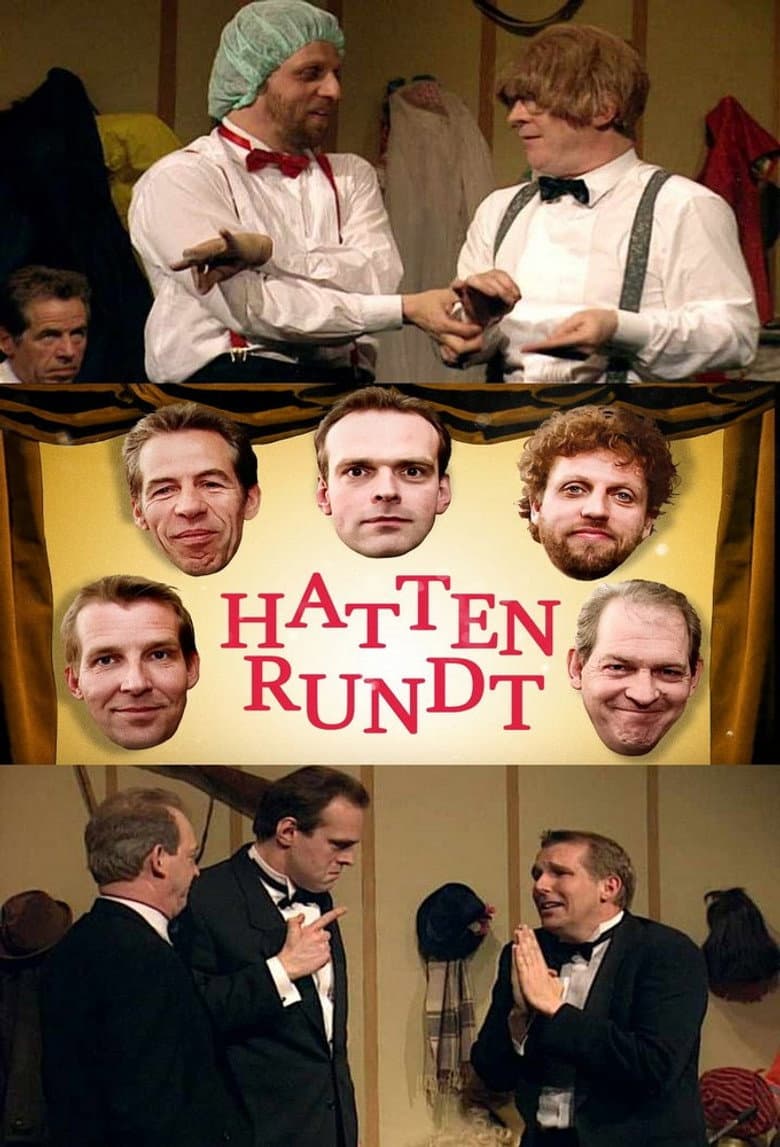 Hatten rundt