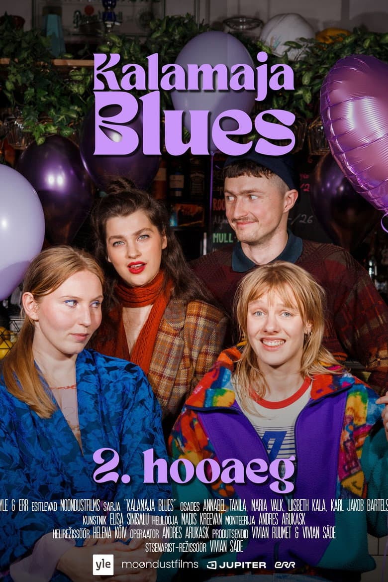 Kalamaja Blues