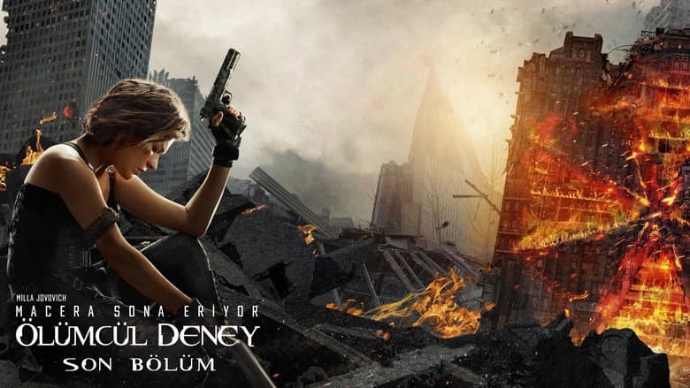 Resident Evil: Son Bölüm Görsel 1