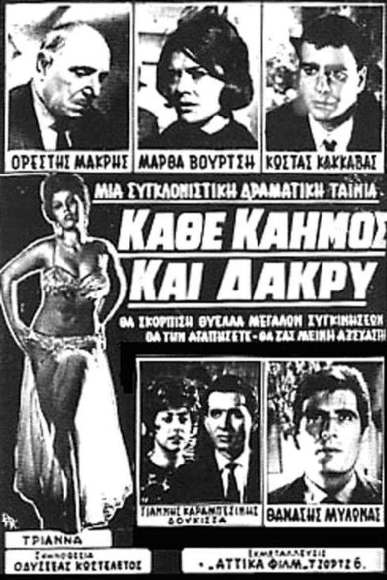 Κάθε Καημός Και Δάκρυ