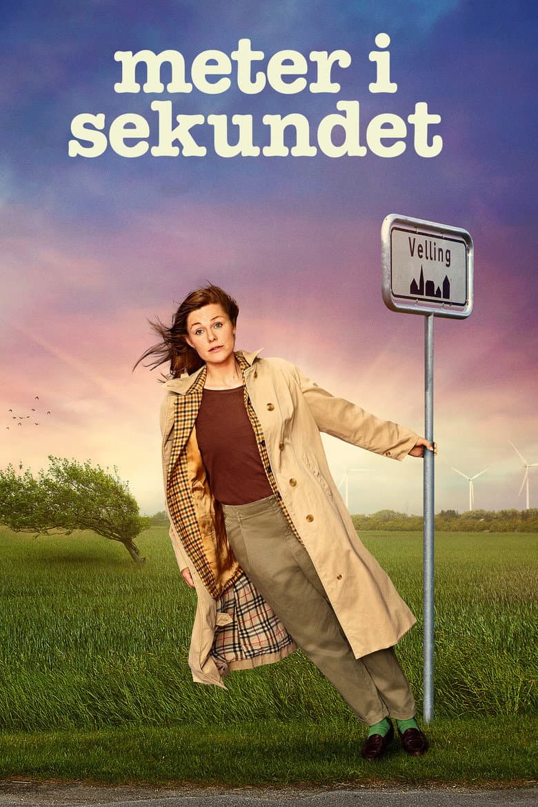 Meter i sekundet