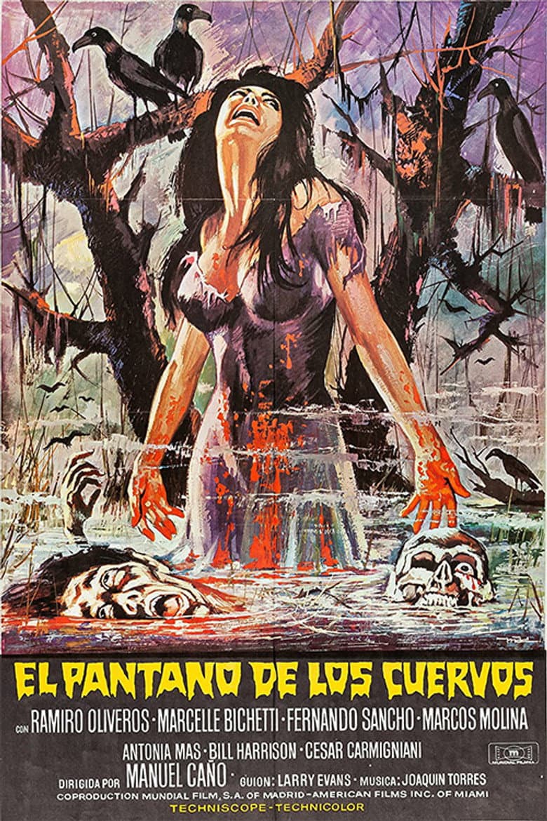 El pantano de los cuervos
