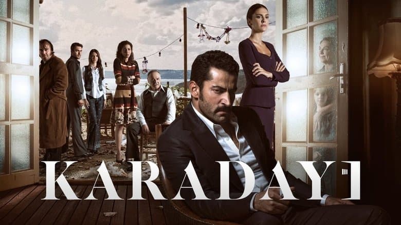 Karadayı Görsel 1