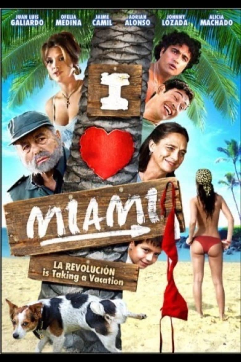 I Love Miami