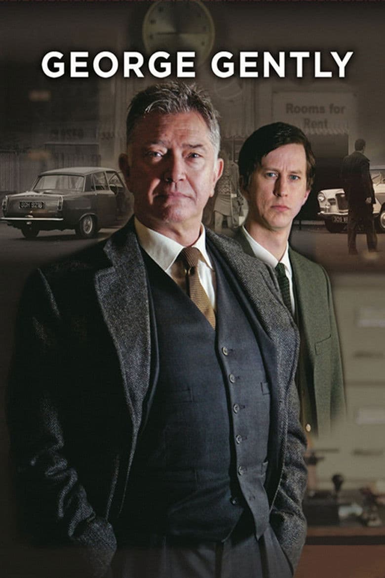 Dedektif George Gently