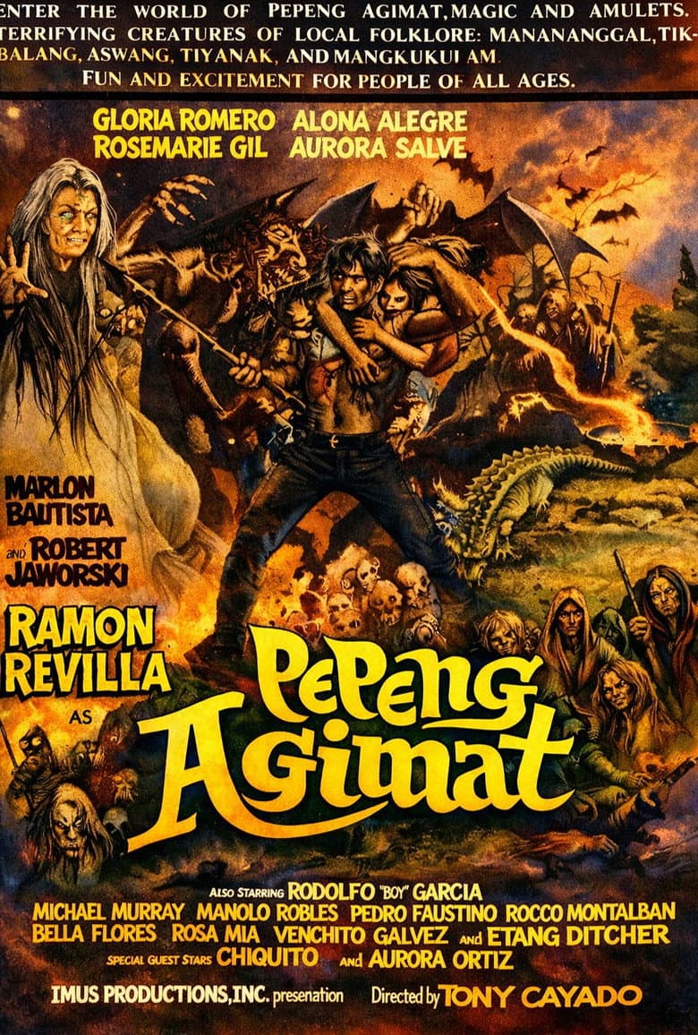 Pepeng Agimat