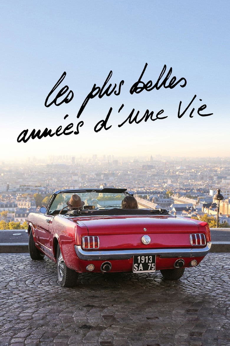 Les plus belles années d'une vie