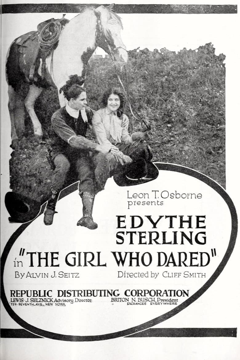 The Girl Who Dared
