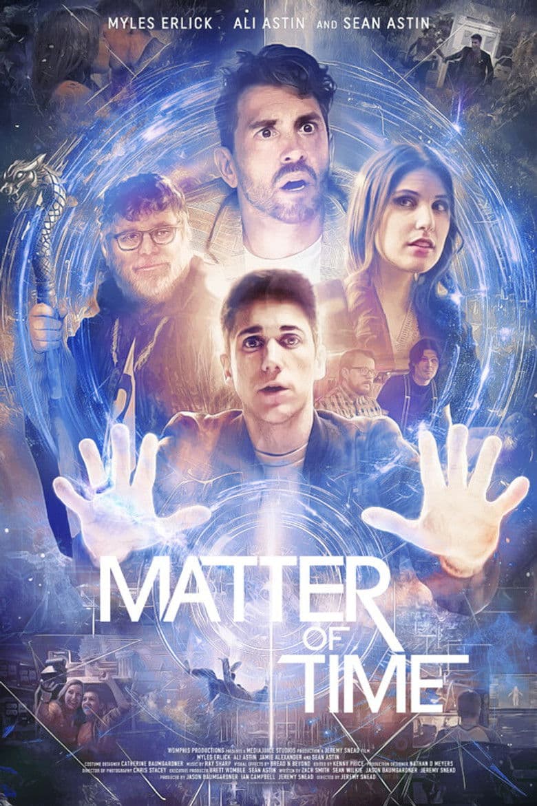 Matter of Time