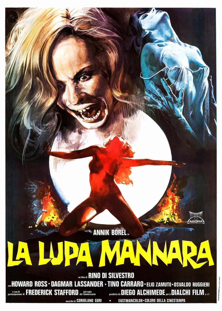 La lupa mannara