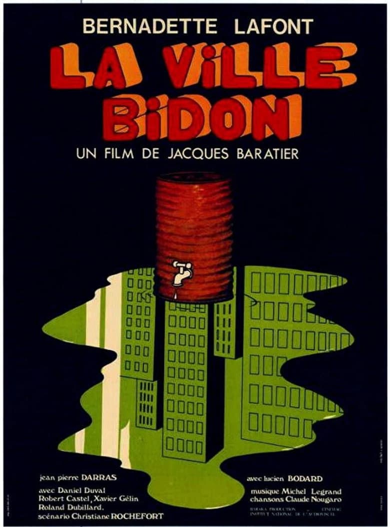 La Décharge