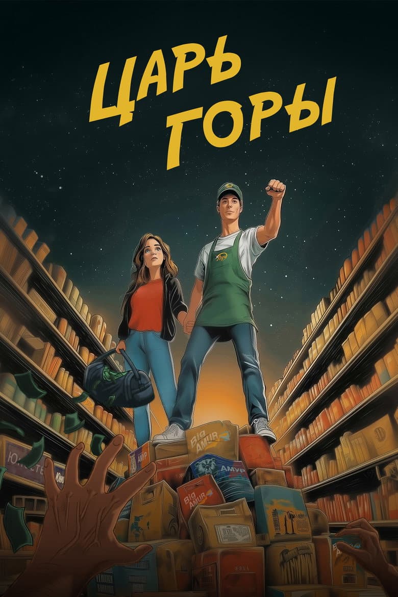 Царь Горы