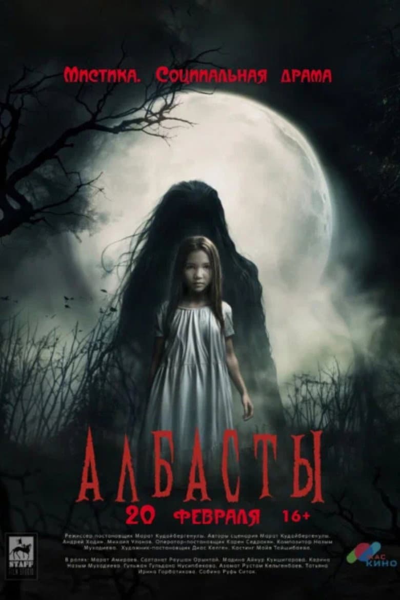 Албасты