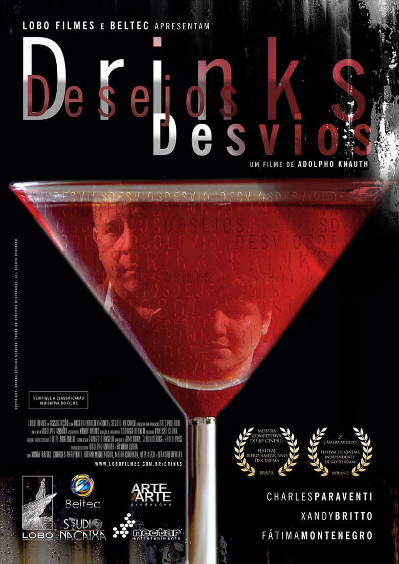 Drinks Desejos Desvios