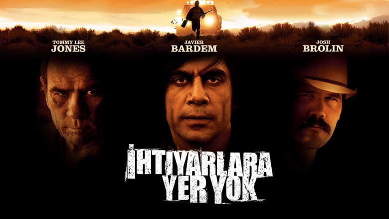 İhtiyarlara Yer Yok Görsel 1