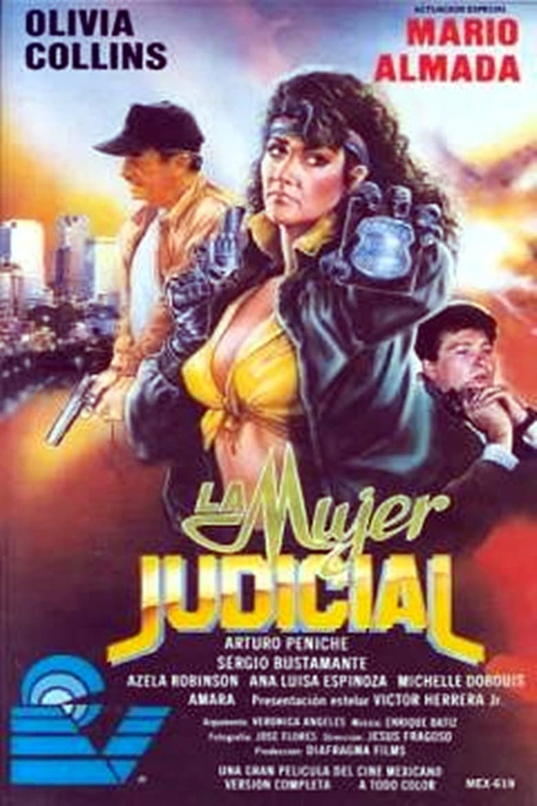 La mujer judicial