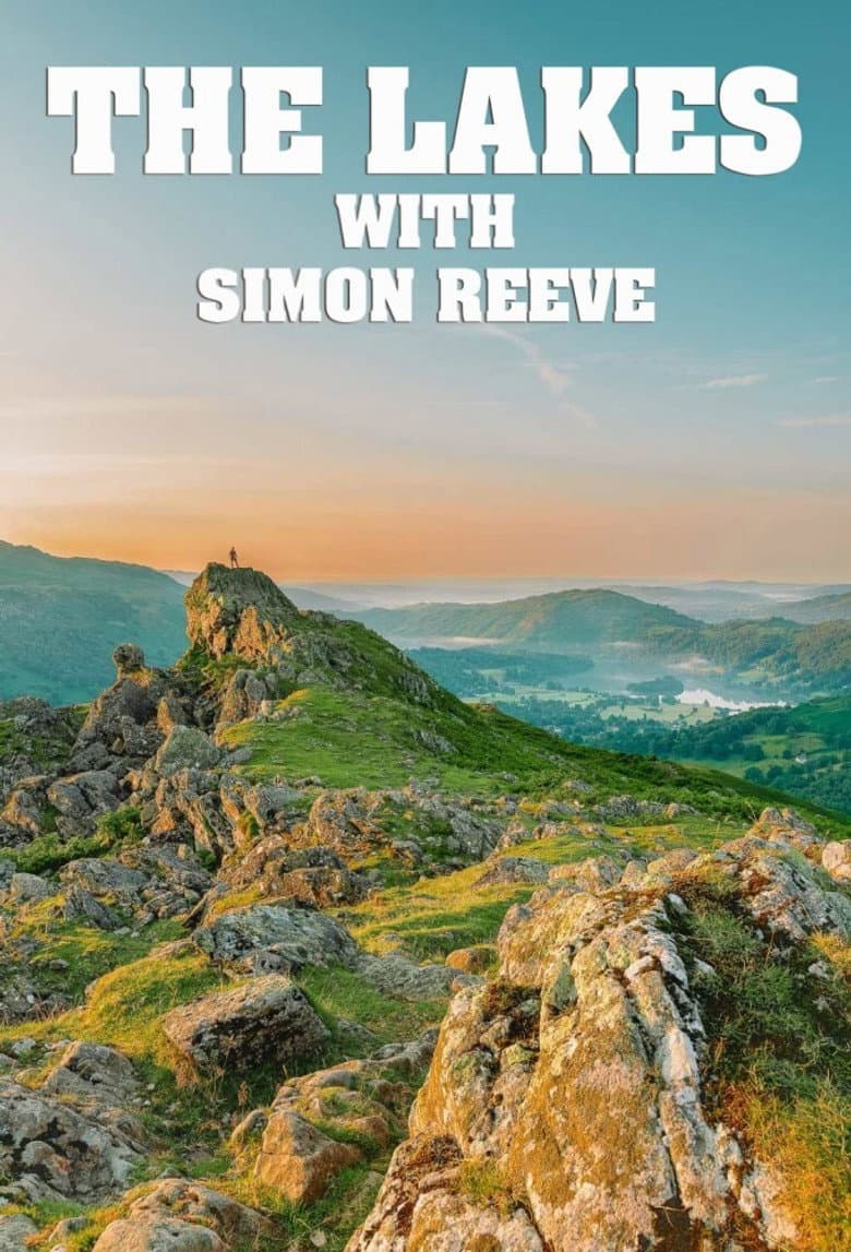 Simon Reeve ile Göller