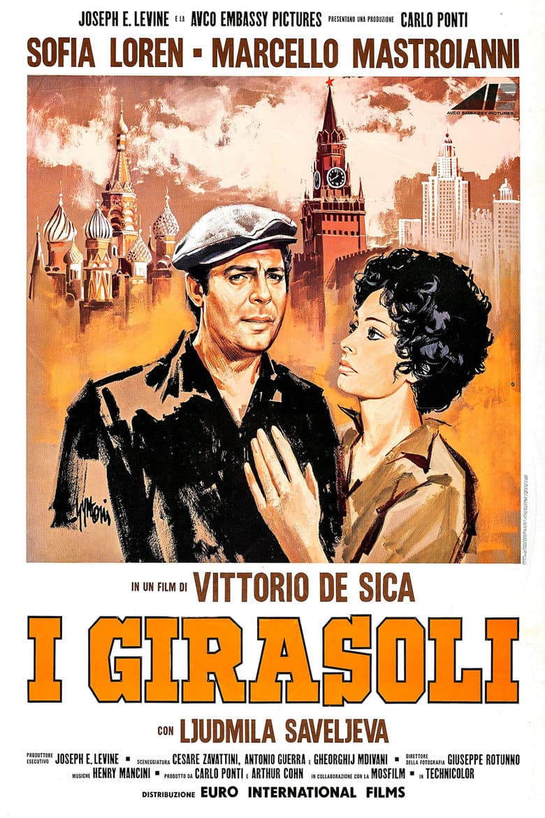 I girasoli