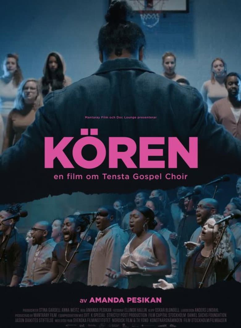 Kören - En film om Tensta Gospel Choir