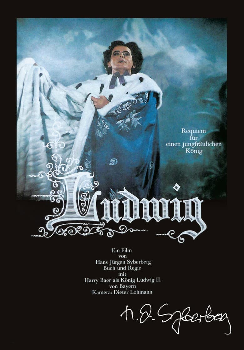Ludwig - Requiem für einen jungfräulichen König