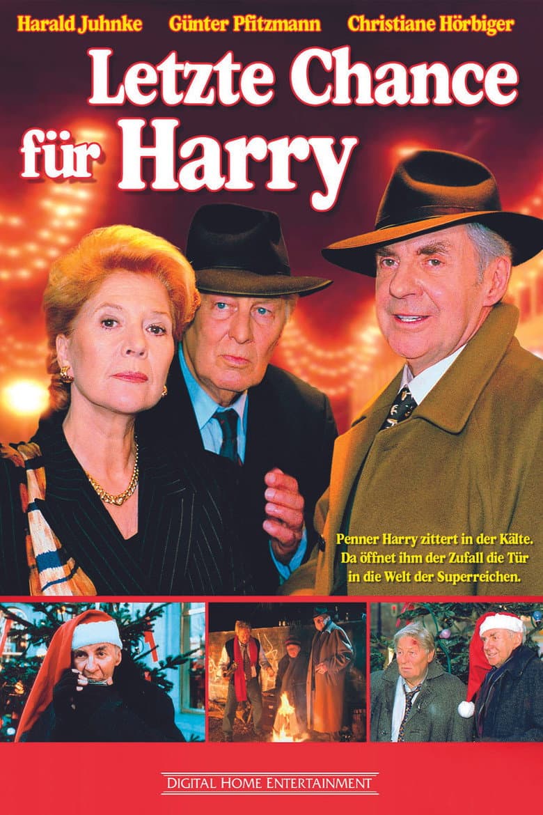 Letzte Chance für Harry