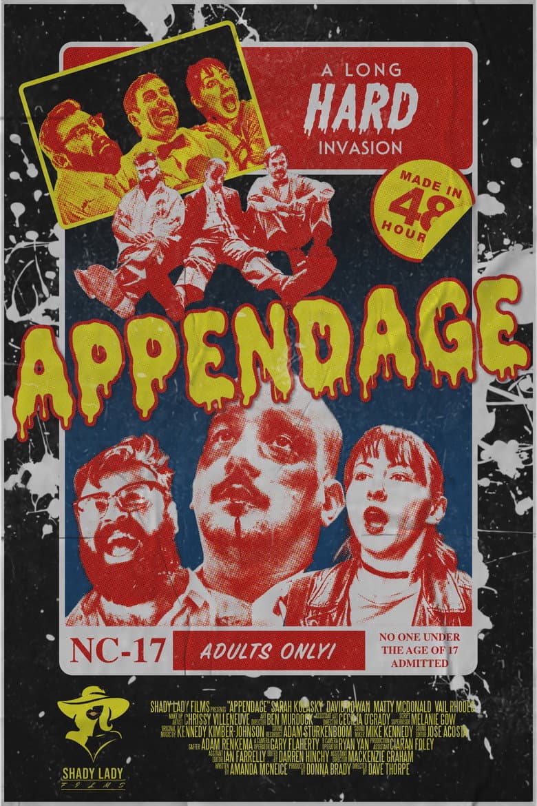 Appendage