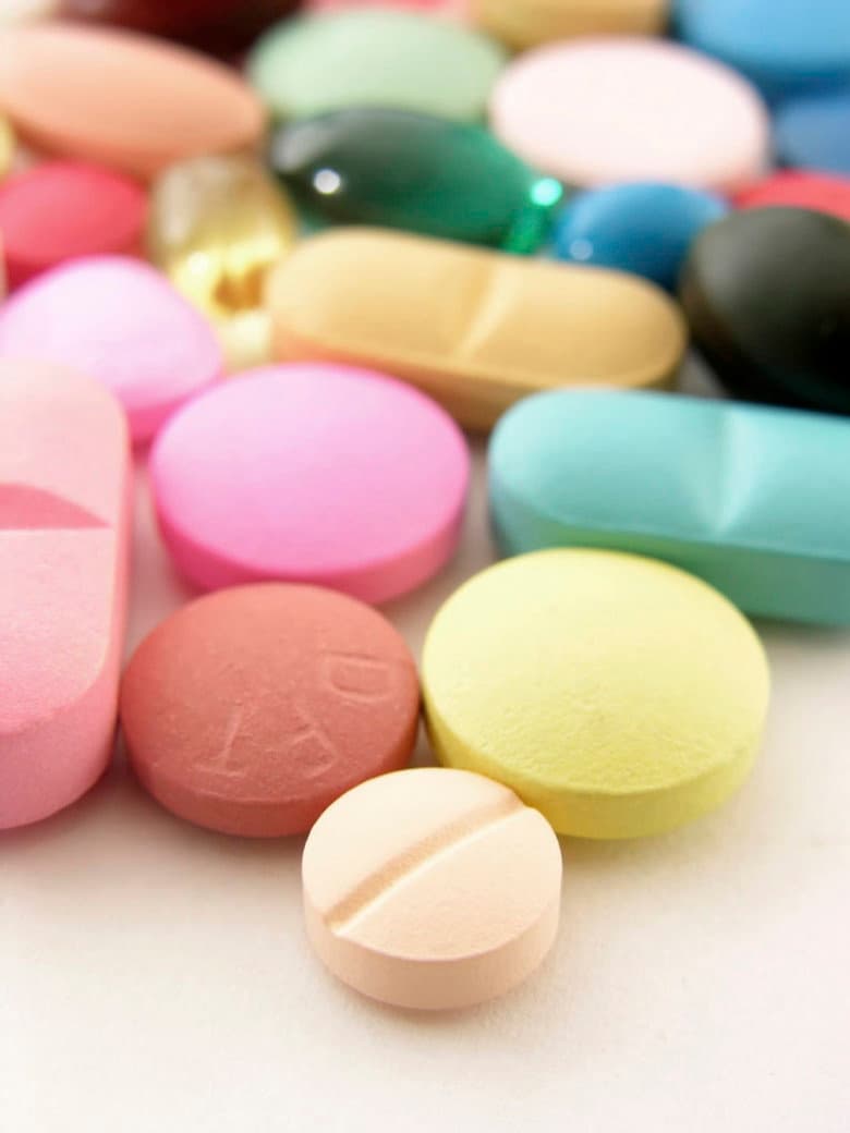 Las vitaminas a juicio