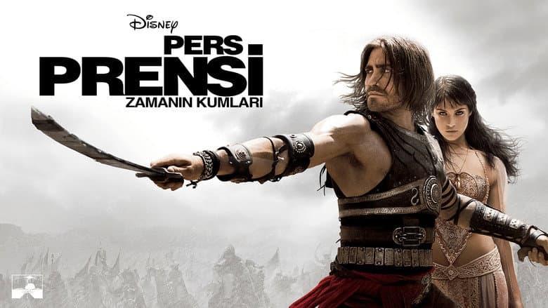Pers Prensi: Zamanın Kumları Görsel 2