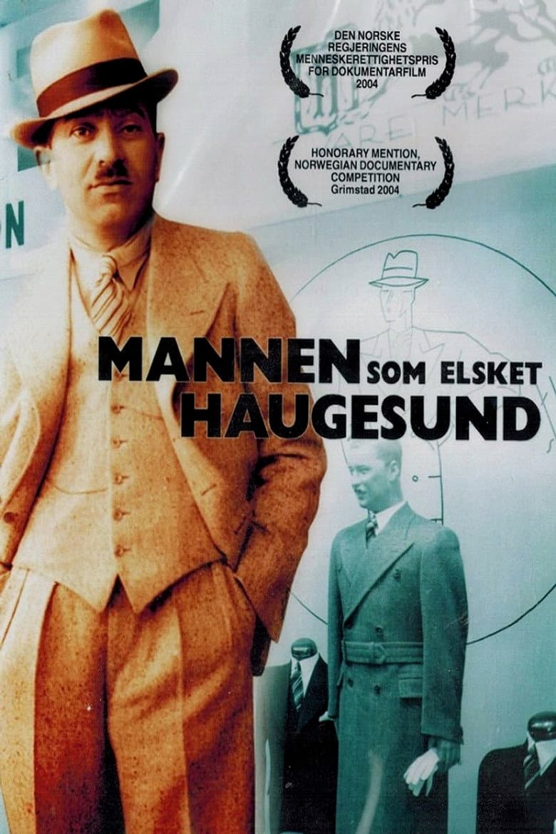 Mannen som elsket Haugesund