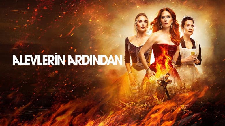 Alevlerin Ardından Görsel 1