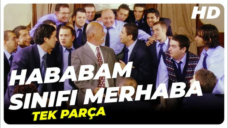Hababam Sınıfı Merhaba Görsel 1