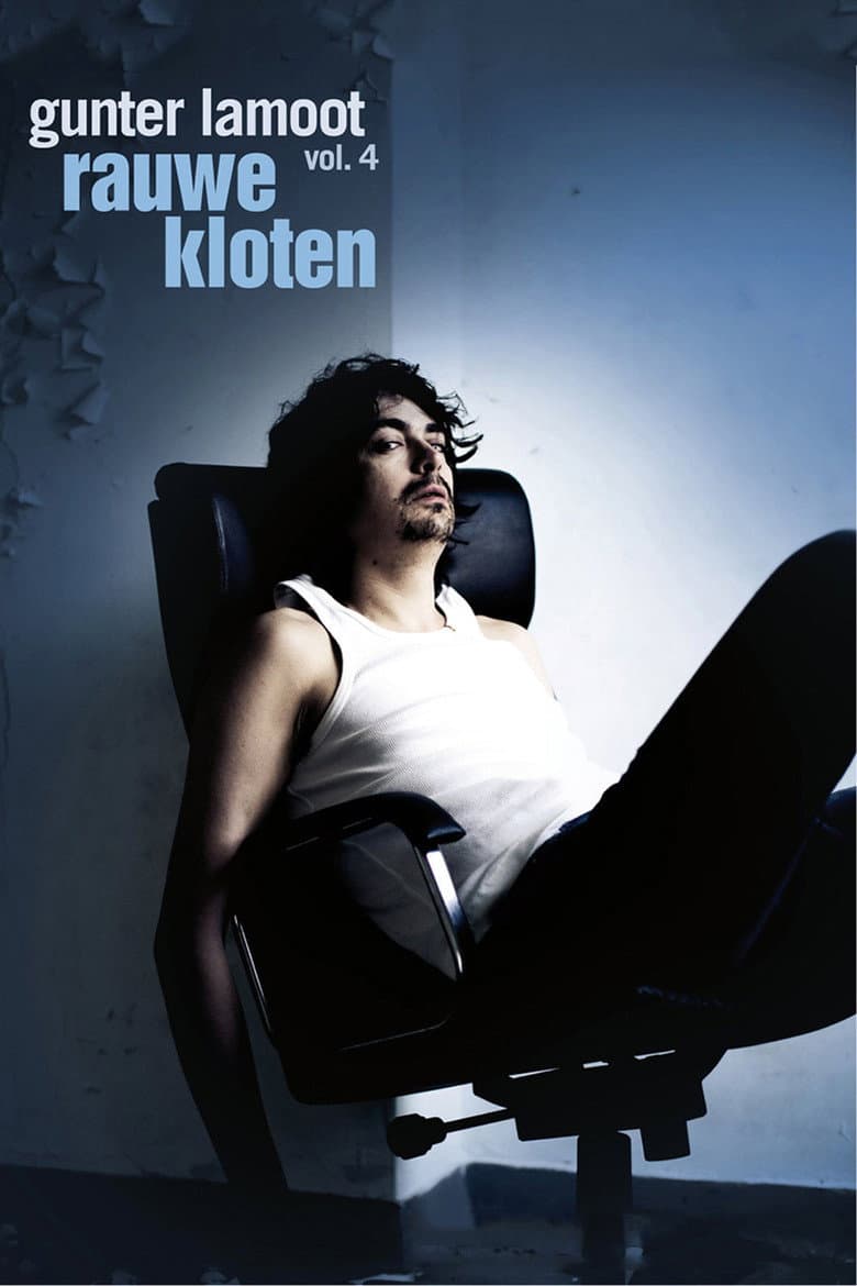 Gunter Lamoot: Rauwe kloten