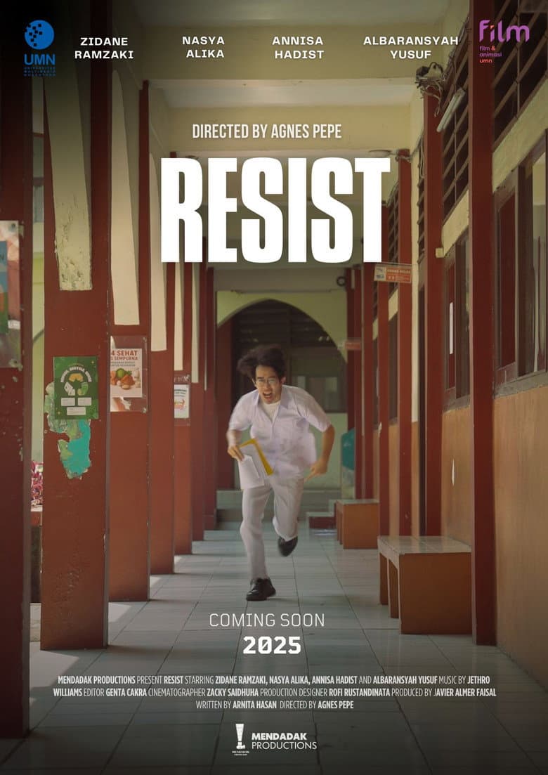 Resist