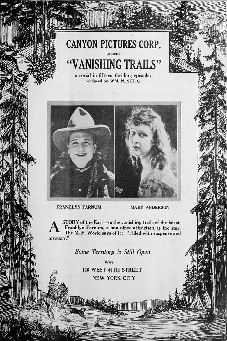 Vanishing Trails