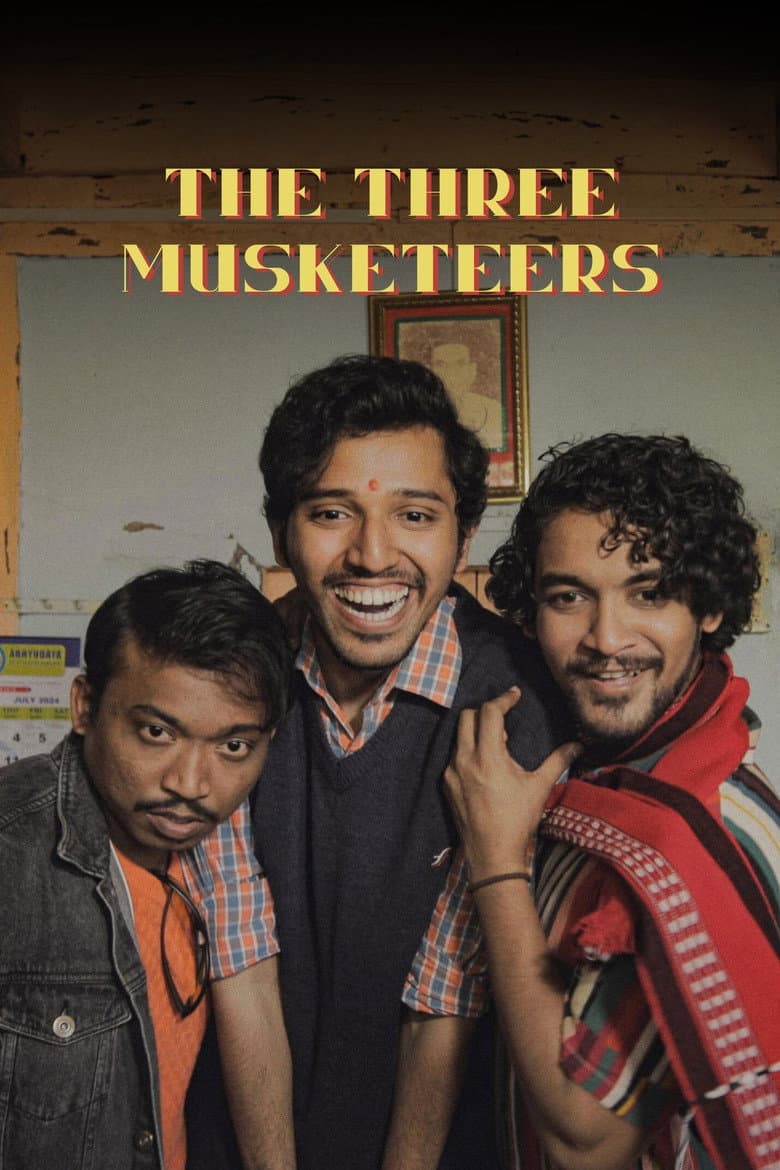 The Three Musketeers