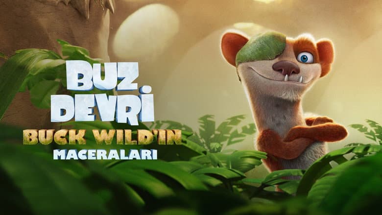 Buz Devri: Buck Wild'ın Maceraları Görsel 1
