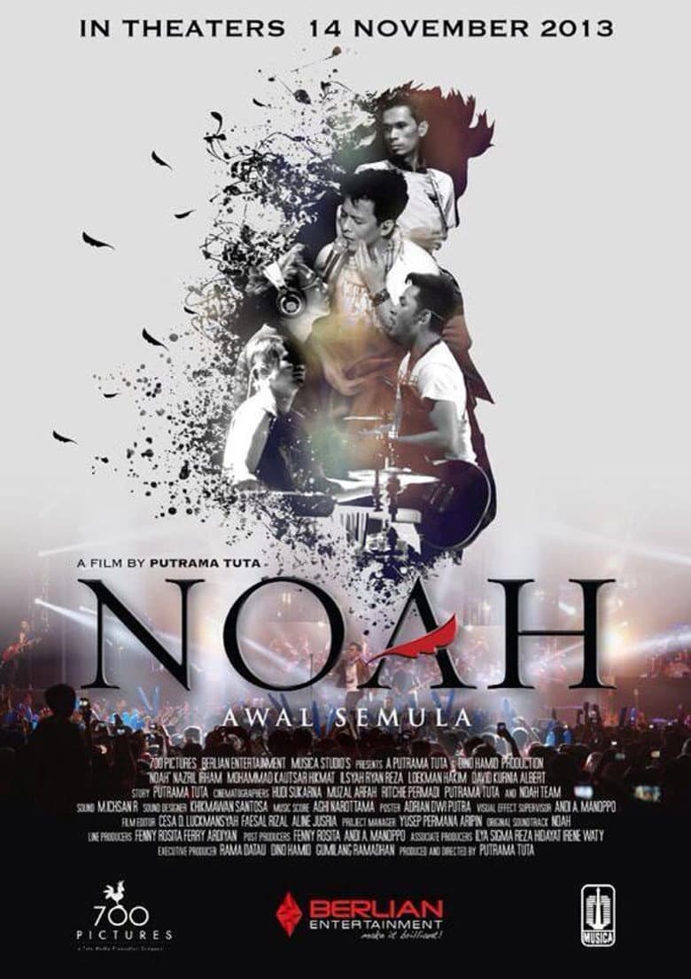 Noah Awal Semua