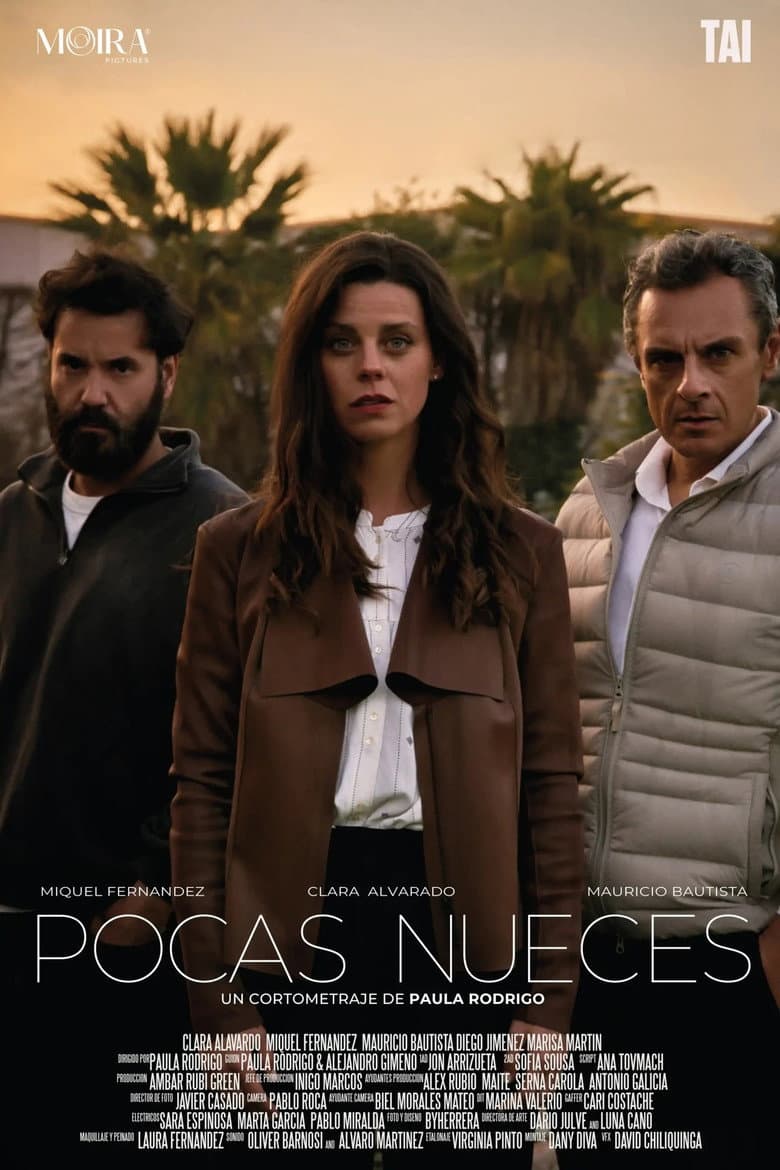 Pocas nueces