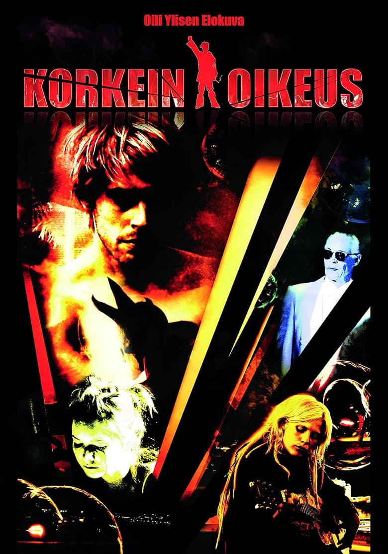 Korkein oikeus