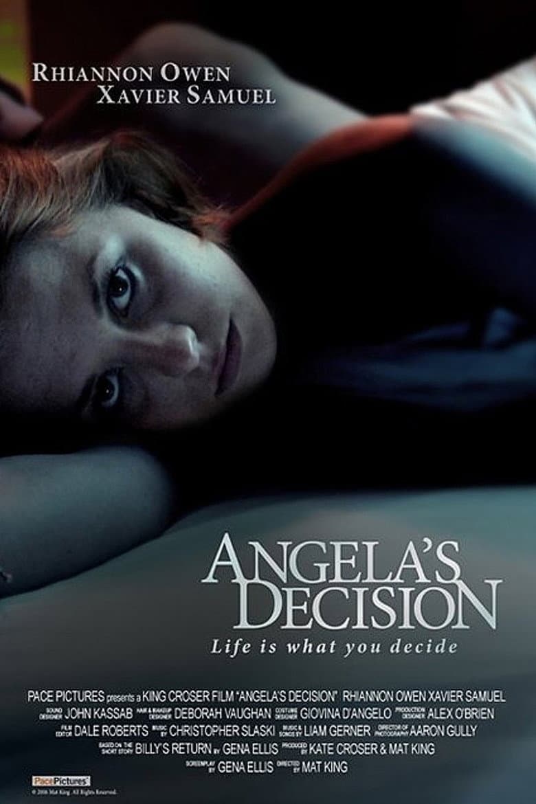 Angela's Decision