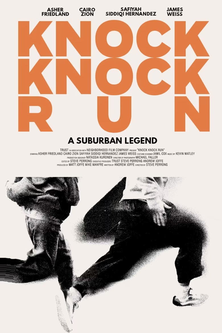 Knock Knock Run